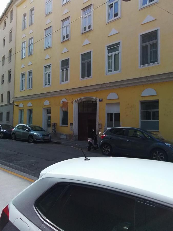 The Cozy Space Wien Exteriör bild